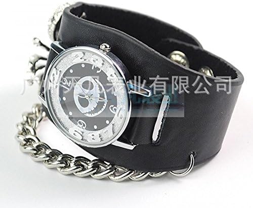 Darling Gifts Punk men Bracelet Watch Watch Night Watch stage non mainstream spider costume male decorative Watchcolor:brown£¨A watch with 2015 special design)