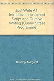 Just write A1 : introduction to joined script and cursive writing