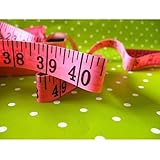 Sewing / Tailors Tape Measure 150cm - PINK