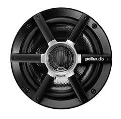 Polk Audio MM651 6.5" 2-Way Coaxial Speakers