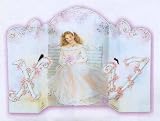 Quinceanera Invitations - 100/Pk. - Quad-Fold - SPANISH
