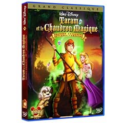 Taram et le Chaudron Magique - �dition exclusive (inclus un demi-bo�tier cadeau)