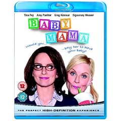 Baby Mama [Edizione: Regno Unito]