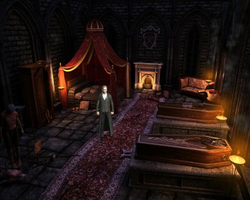 Dracula Origin image