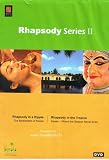 Rhapsody Series II (Rhapsody in a Ripple - The Backwaters of Kerala & Rhapsody in the Tropics - Kerala, Where the Season Never Ends)