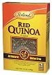 Roland Red Quinoa, Prewashed, 12-Ounce Boxes (Pack of 12)