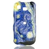 Talon Phone Shell for Samsung A877 Impression (Starry Night)