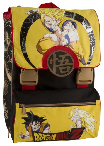 Auguri Preziosi - Dragon Ball Z -Zaino Estensibile Medium Auguri Preziosi - Dragon Ball Z -Zaino Estensibile Medium