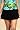 Beach Belle Black Plus Size Skirt Bottom - Women's Swimwear Plus Size Swimsuit