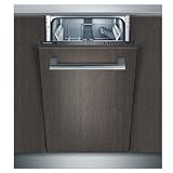 Siemens SR64E000EU Teilintegrierter Geschirrsp&uuml;ler / AA / 44.8 cm /  / AquaStop / Reiniger-Automatik