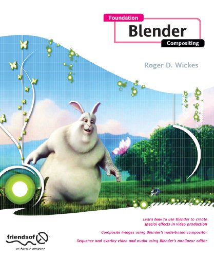 Foundation Blender Compositing