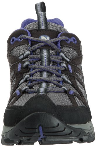 Merrell Calia Gtx, Chaussures basses femme - Noir (Black), 41 EU