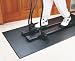 SuperMats Rowing Machine & Elliptical Mat - 3' x 8.5'