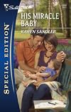 His Miracle Baby (Silhouette Special Edition)