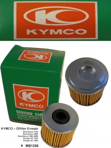 Original Kymco Ölfilter Downtown 125 i