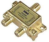RCA DH24SPR Two Way 2.4 Ghz Bi-Di Splitter