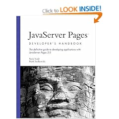 JavaServer Pages : developer's handbook