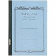 Apica Notebook CD15 Light Blue - 7"x10"