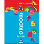 OKiDOKi, Die Lernhilfe, Ma?e und Gewichte 5. Schuljahr book cover