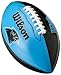Wilson NFL Team Logo Football (Carolina Panthers)