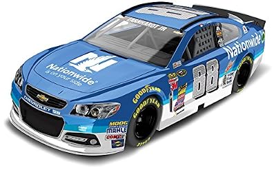 Lionel Racing C885865NWEJ Dale Earnhardt JR #88 Nationwide 2015 Chevy SS 1:64 Scale ARC HT Official NASCAR Diecast Car