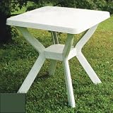 Eigenschaften Fun Star 661886 / Fun Star Bistrotisch Reno 70X70 cm grün