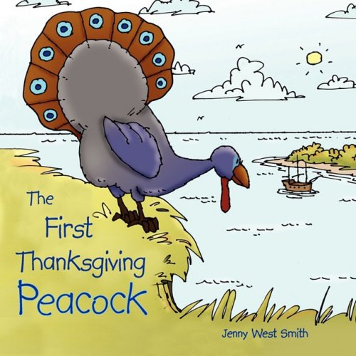 The First Thanksgiving Peacock