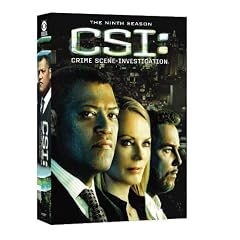 CSI: Season 9