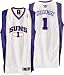 Amare Stoudemire White adidas NBA Authentic Phoenix Suns Jersey - 52