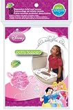 Neat Solutions 10 Count Disney Princess Potty Topper