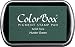 ColorBox Classic Pigment Ink Pad, Full Size, Hunter Green