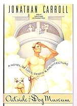 Outside the Dog Museum Outside the Dog Museum