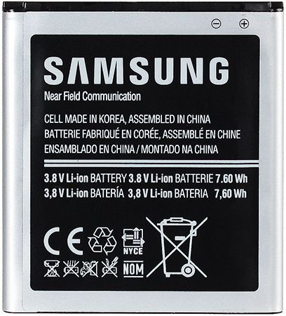 Samsung EB-L1H9KLA EB-L1H9KLABXAR EB-L1H9KLK Battery Galaxy Express