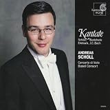 Andreas Scholl - Kantate