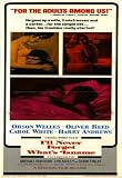 I`ll Never Forget What`s `Isname (1967) Widescreen