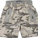 Jean Bourget Camouflage Bermuda