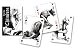Chimères - Jeu de 54 cartes à jouer