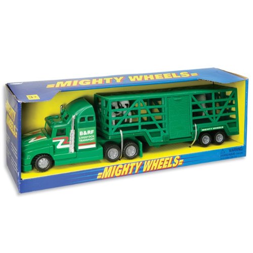semi truck