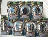 The Golden Compass 7 Figure Tartar Soldier - Lyra Belacqua - Mrs Coulter - Serafina Pekkala - Lee Scoresby - Tony Costa - Lord AsrielIMAGE