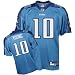 Reebok Tennessee Titans Vince Young Authentic Jersey-Size: Size 54