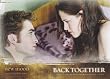 Twilight - New Moon - Single Cards - NON-SPORTS 2009 Neca New Moon Single Trading Card #69 Edward Cullen Bella Swan Back Together