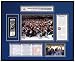 Tampa Bay Lightning - Team Celebration - 2004 Stanley Cup Ticket Frame