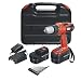 Black & Decker HPD18AK-2 18-Volt High Performance Drill