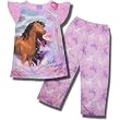 Bella Sara 2 piece pajama set for Girls featuring "Jewel"