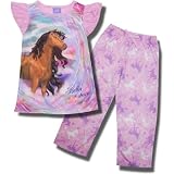 Bella Sara 2 piece pajama set for Girls featuring 
