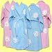  : Canyon Group Falling Daisies Chenille Robe - Seen on King of Queens