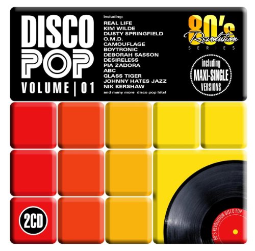 01 - Disco Pop 01 - Zortam Music