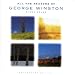 All the Seasons of George Winston: Piano Solos