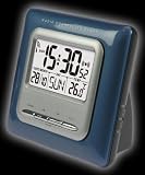 Eigenschaften Elecsa GmbH  / Funk Wecker Funkwecker Funkuhr Wetterstation original ELECSA 6835