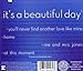It's A Beautiful Day EP